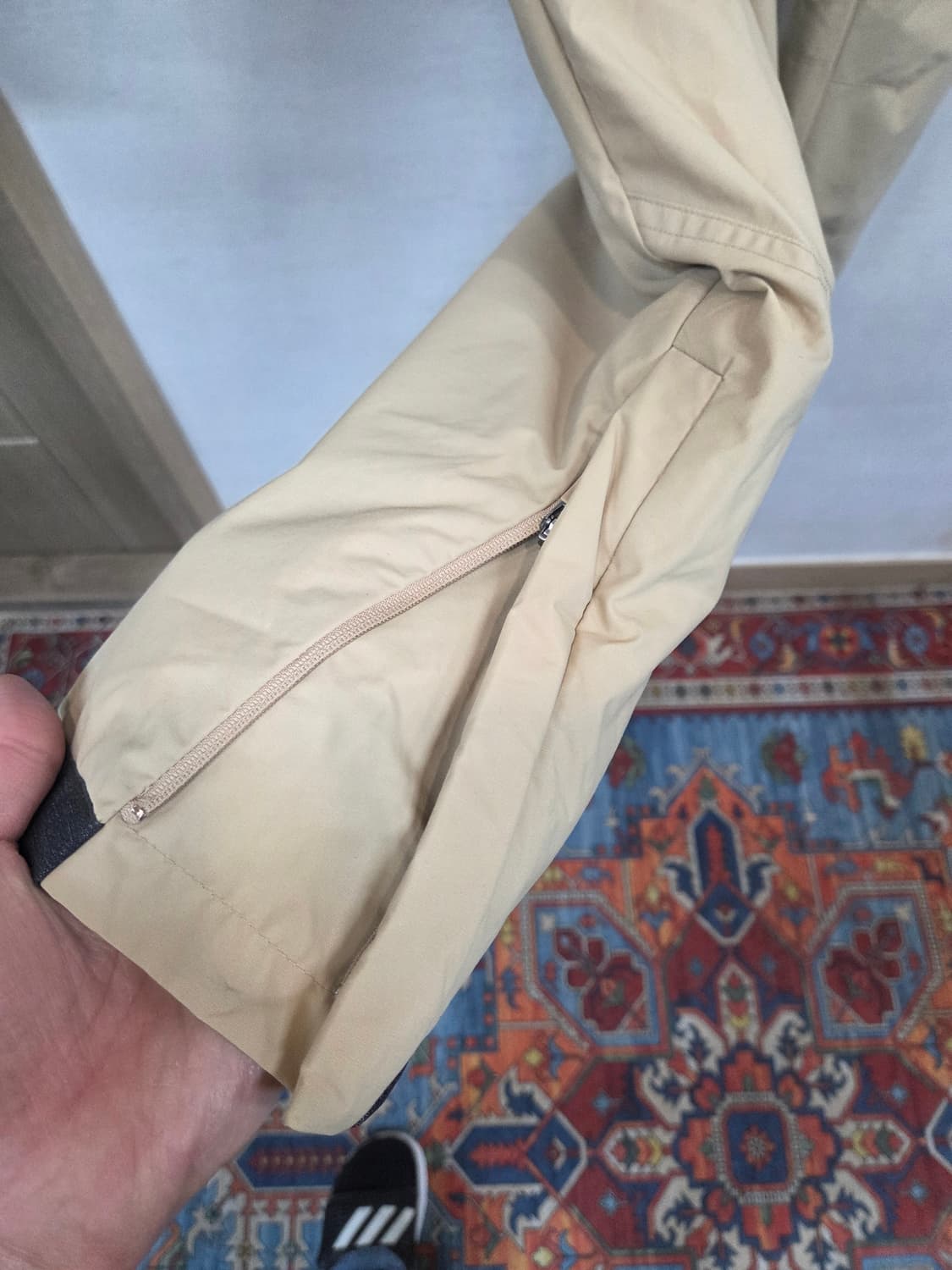 네파 주니어 오버롤 스키 보드 패딩팬츠 150 상품이미지5