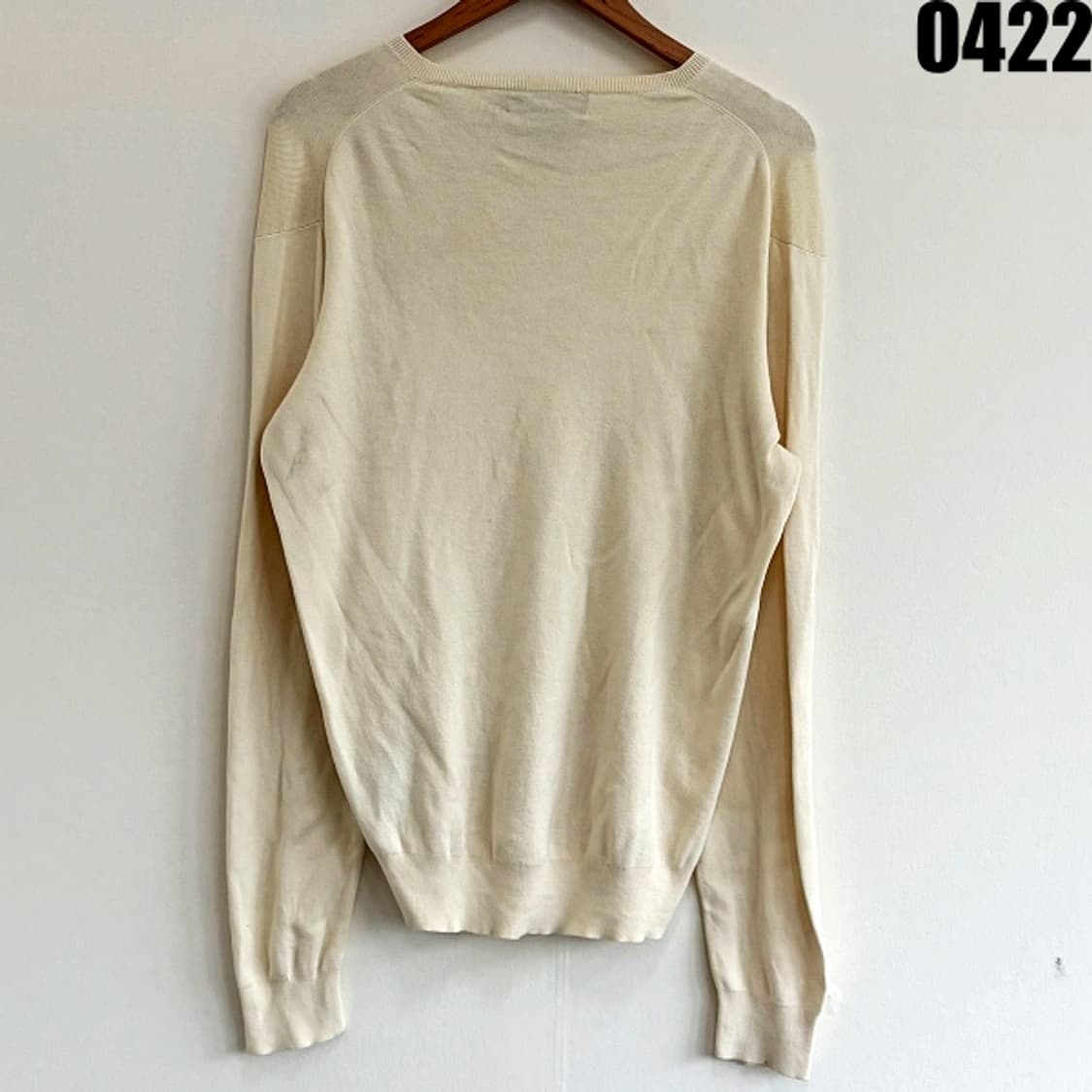 Polo by Ralph Lauren 브이넥 니트 L 0422 상품이미지8
