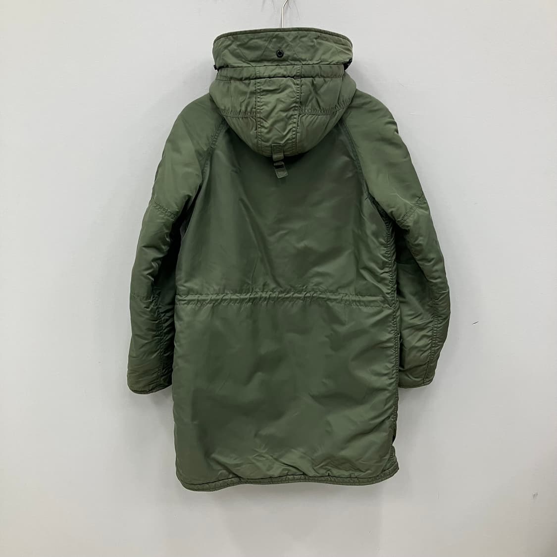 알파인더스트리 N3B 야상 파카 M 상품이미지2