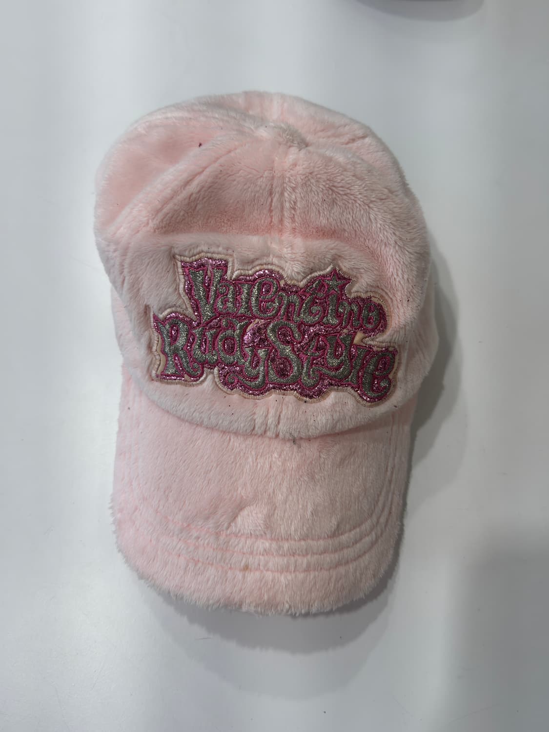 matsuda&valentino rudy italy pink cap 상품이미지1