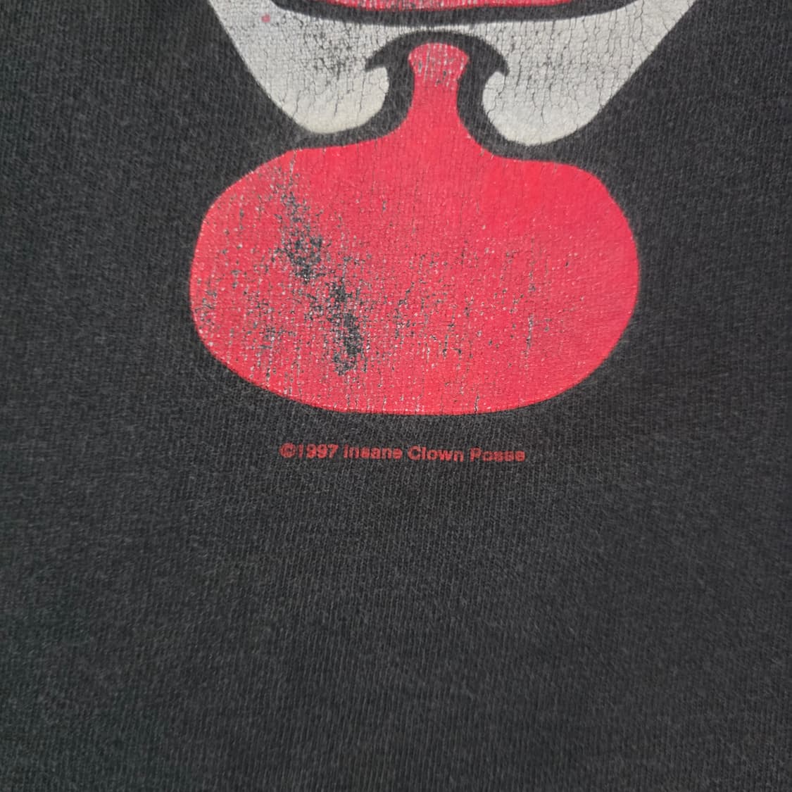 [L] 90s ICP 1997 그레이트 밀렌코 빈티지 랩티 밴드티 상품이미지4