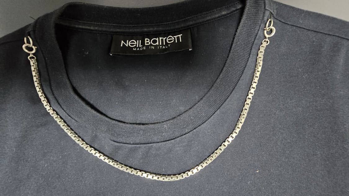 necklace 티셔츠 상품이미지2