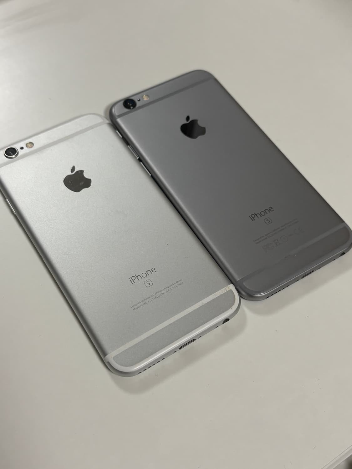 배터리100 아이폰6s 실버 스그 로즈골드 판매 상품이미지1