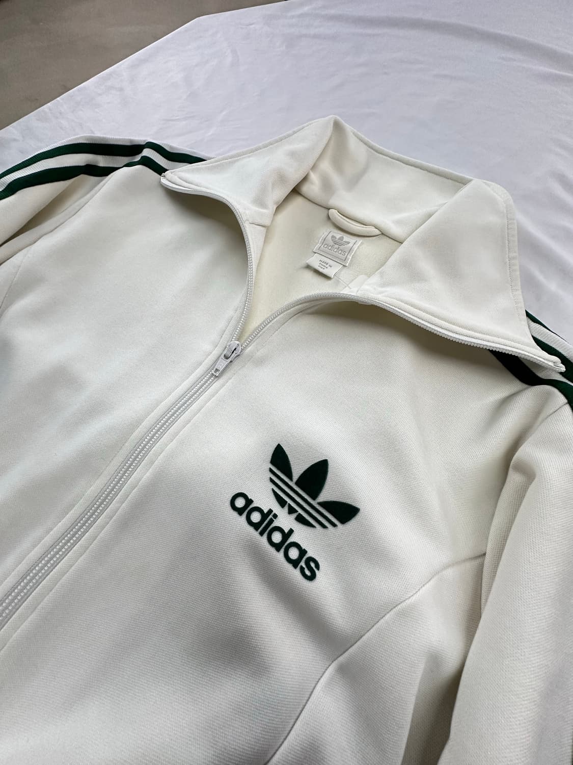 아디다스 흰초 져지 상품이미지5