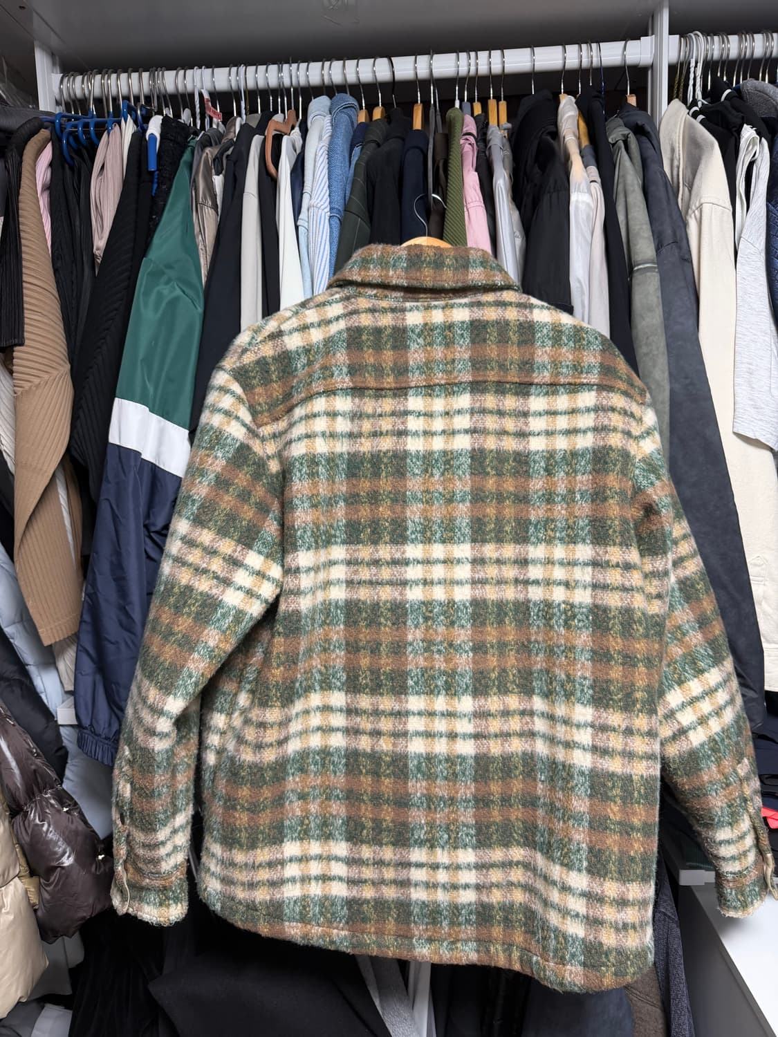 [xl] kith 셔츠 자켓 상품이미지3