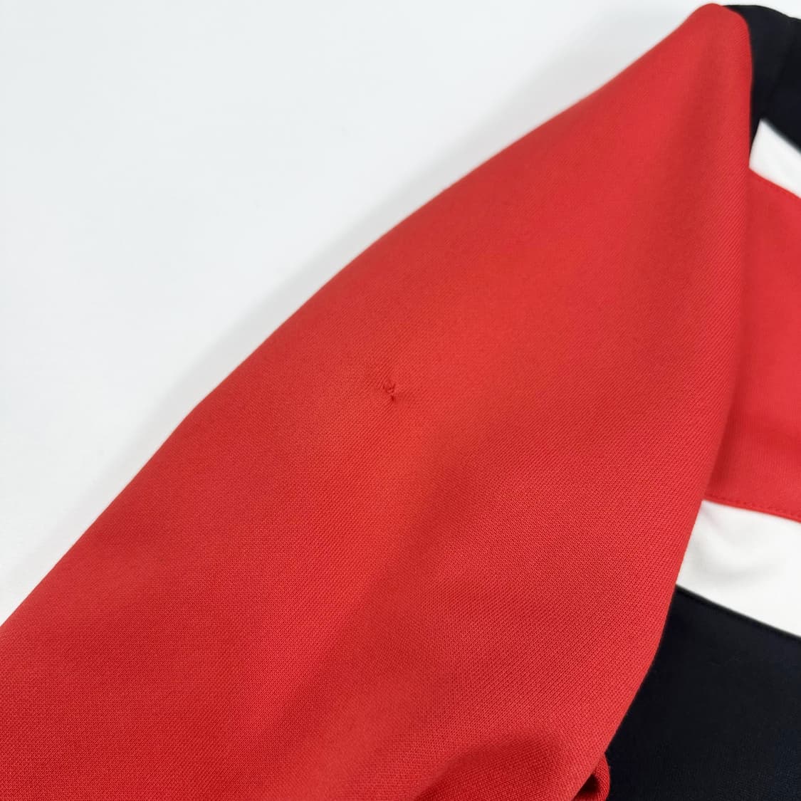 나이키 맨유 배색 풋볼 트랙탑 져지 (S) 상품이미지7