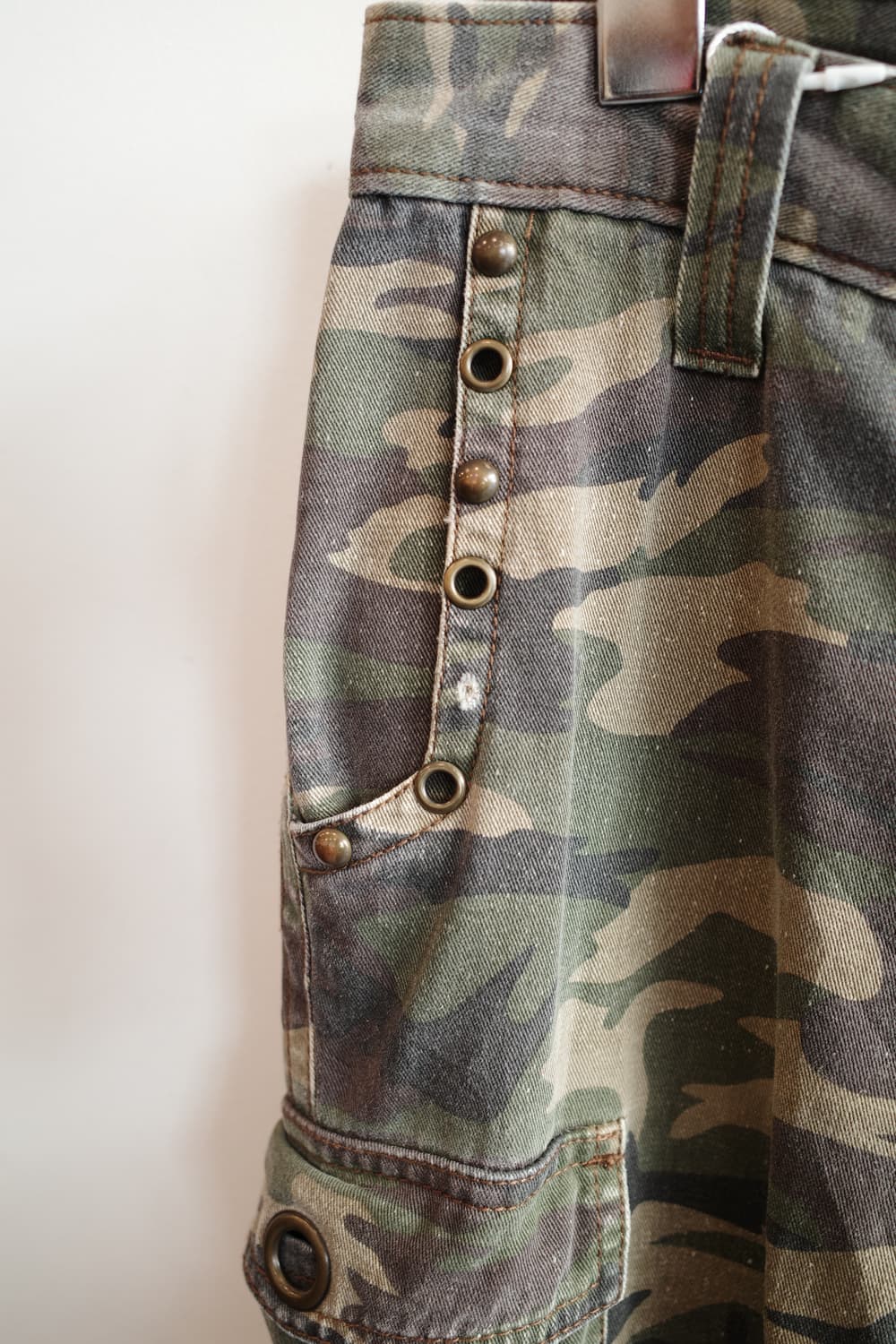 semantic design 유틸리티 부츠컷 카고팬츠 (32인치) 상품이미지5