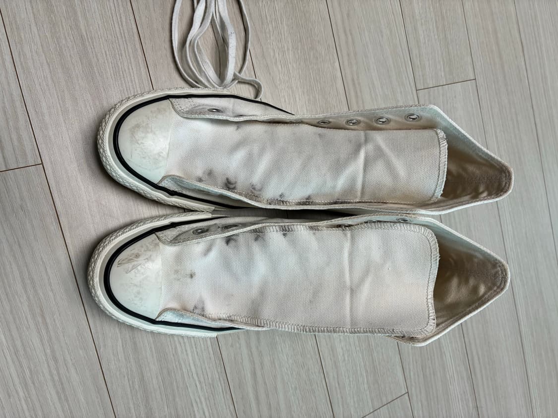 [275] 컨버스 제이하이 화이트 상품이미지5