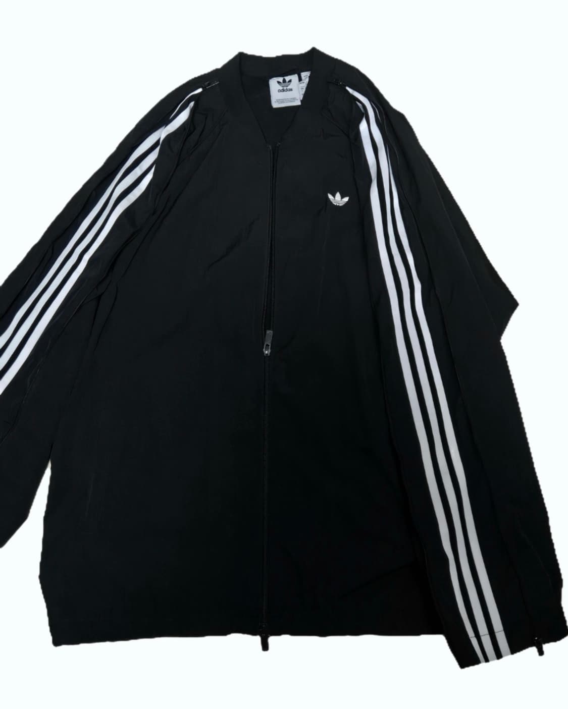 아디다스 아딜레늄 시즌3 트랙탑 블랙L(100) 상품이미지3