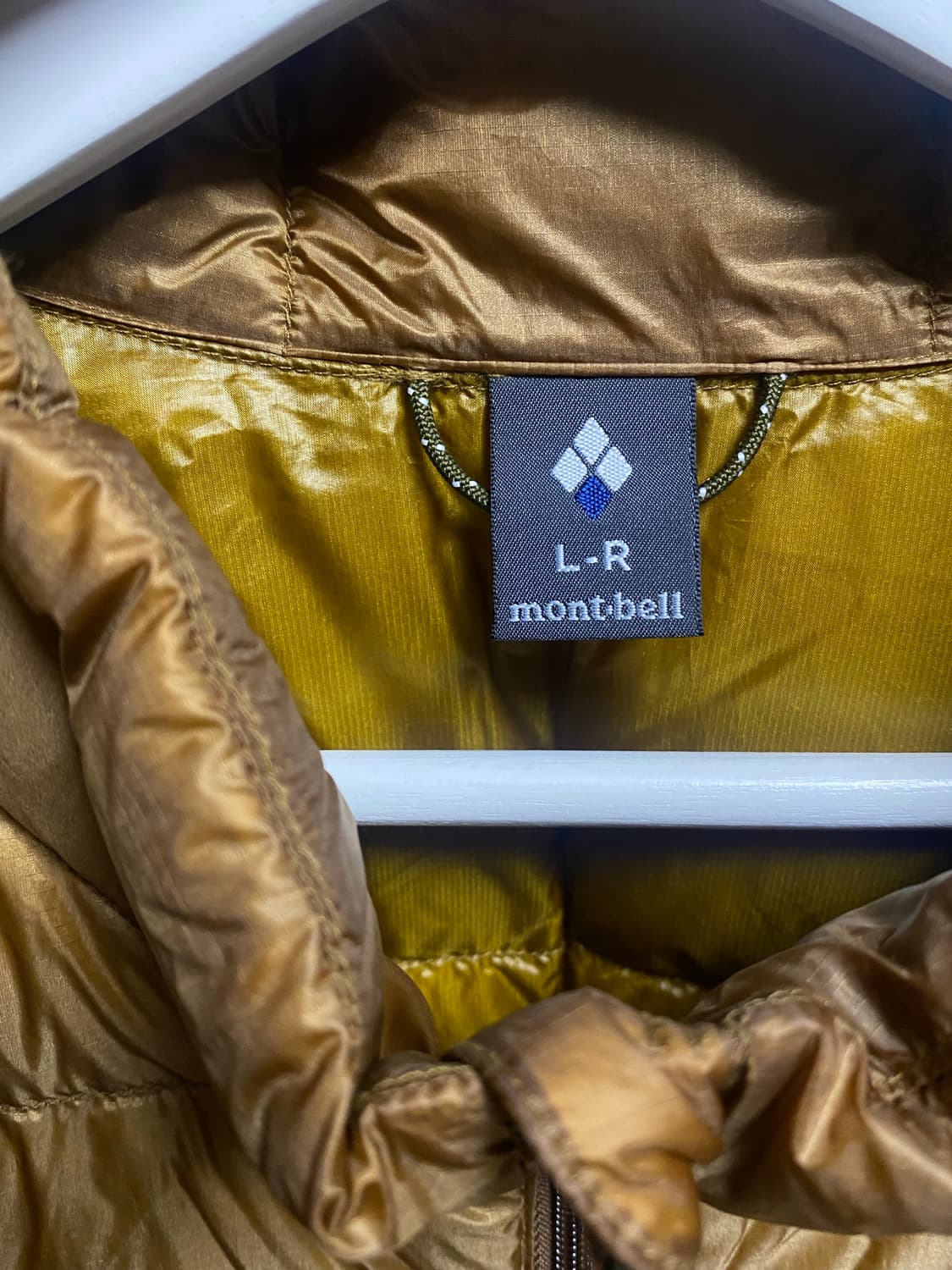 몽벨 슈페리어800 브라운 L 상품이미지4