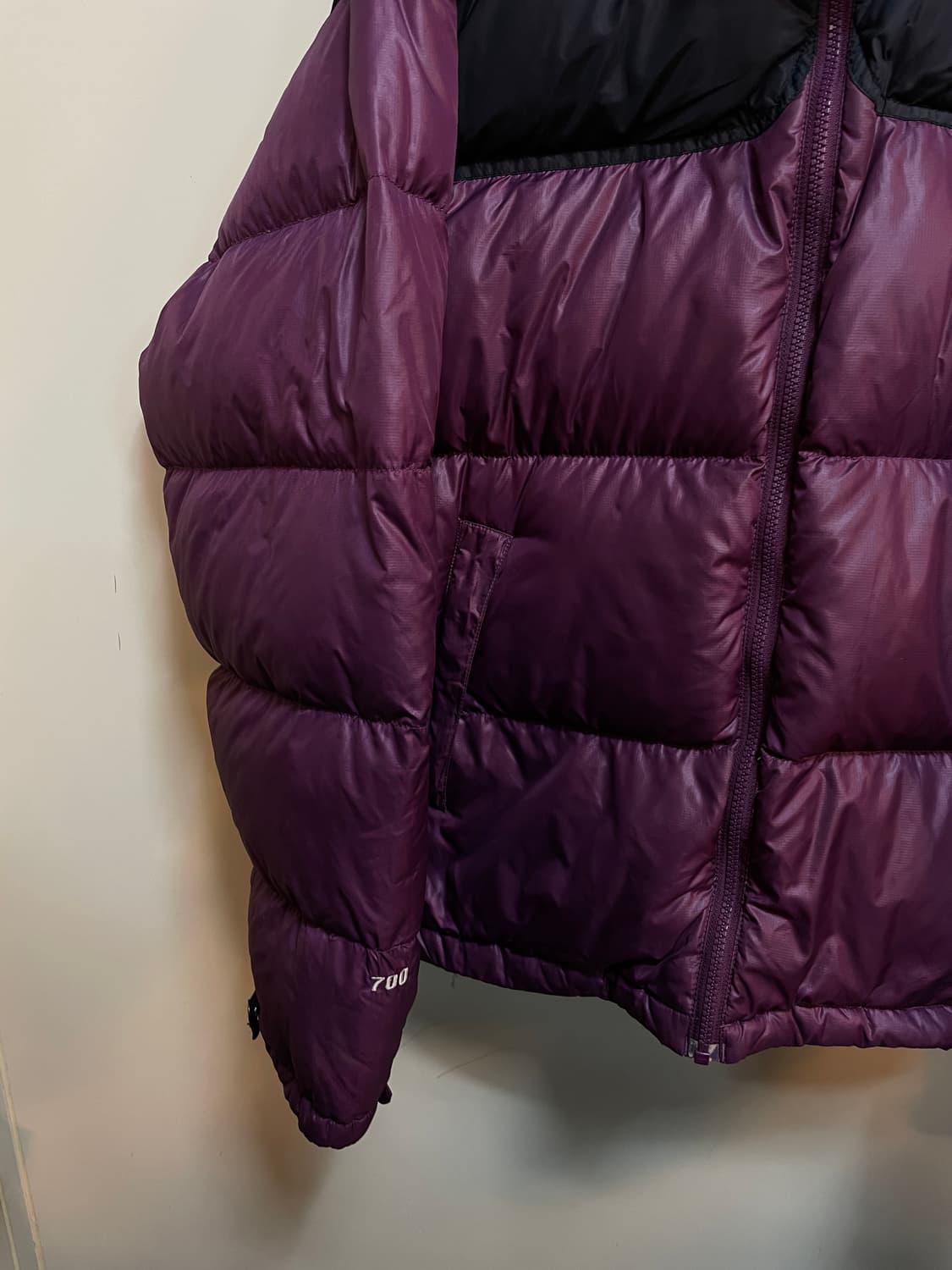 노스페이스 눕시 (보라) 상품이미지4