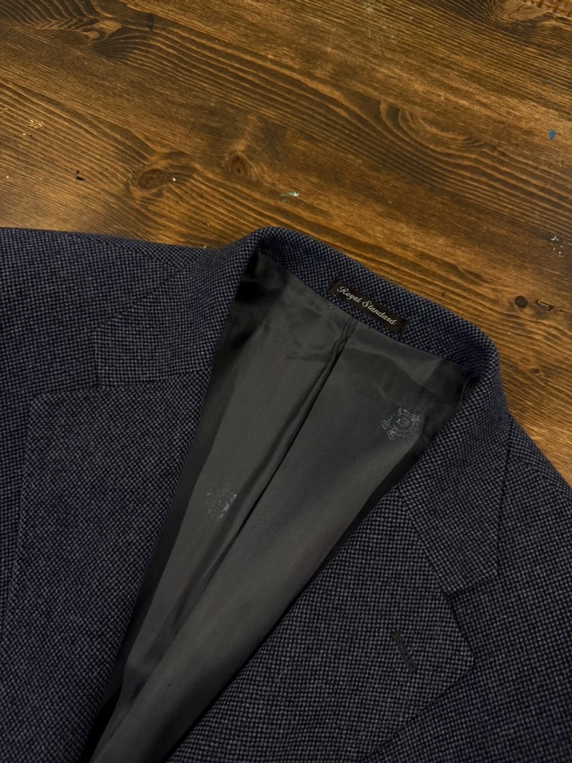 캠브리지 멤버스 로얄 스탠다드 캐시미어 자켓 100~103 상품이미지5