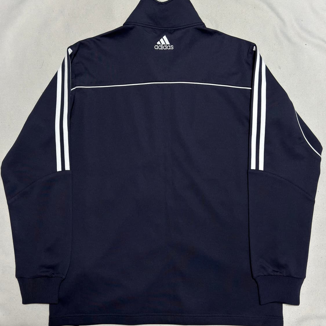 🫶🏻 아디다스 수원 삼성 네이비 트랙탑🫶🏻 상품이미지3