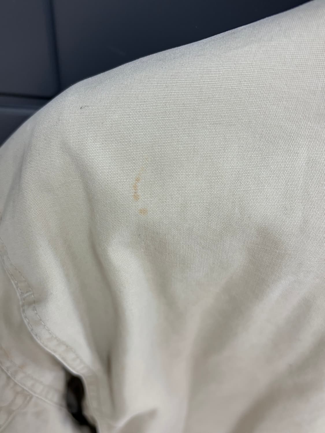 갭 베이지 초어자켓 L 상품이미지3