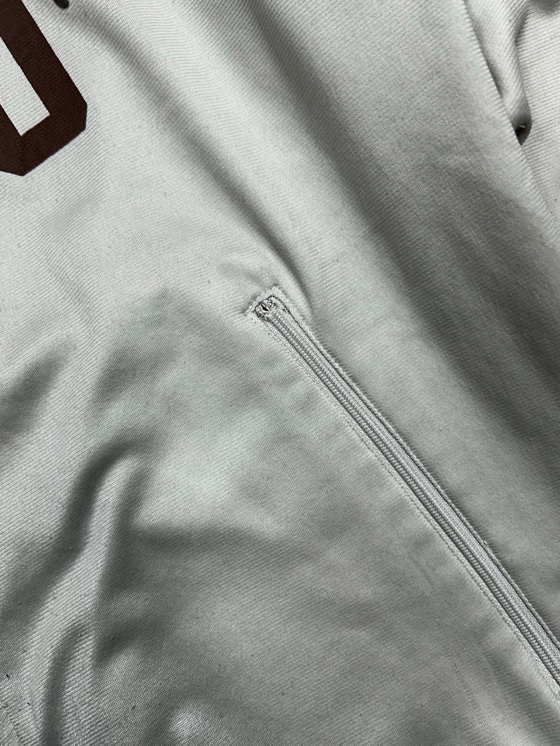 푸마 90s 브라운 배색 트랙탑 L 상품이미지7