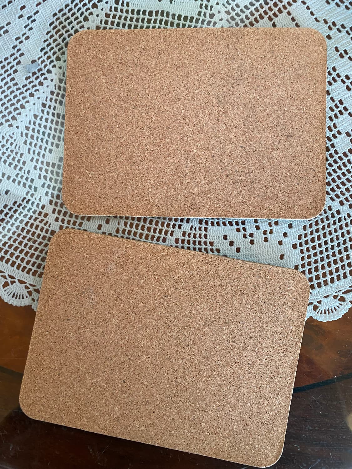 빈티지 영국 런던 플레이스 코스터 그릇받침대 상품이미지4