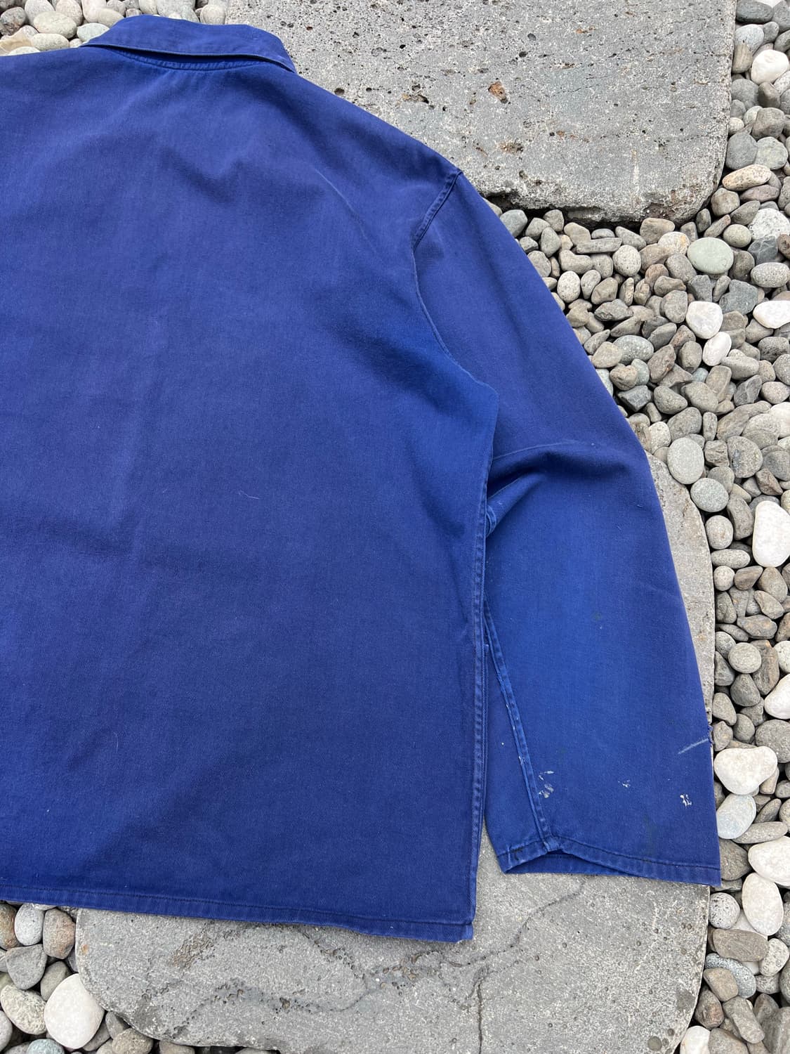 1970s FRIENDSHIP FADED OLD 빈티지프렌치워크자켓 상품이미지10