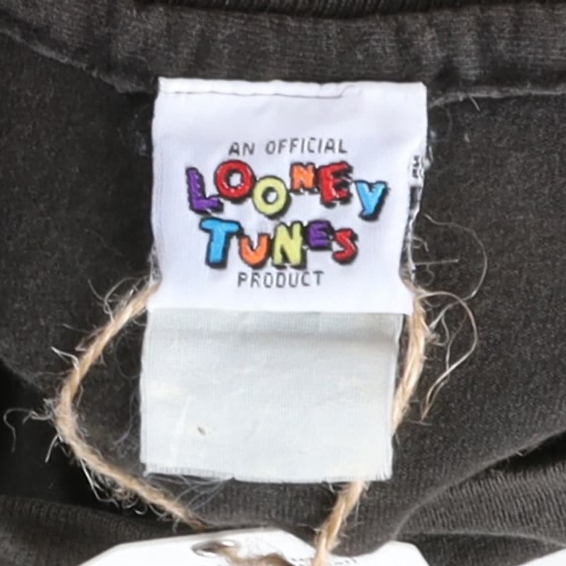 90's Looney Tunes Printing T-shirt   상품이미지7