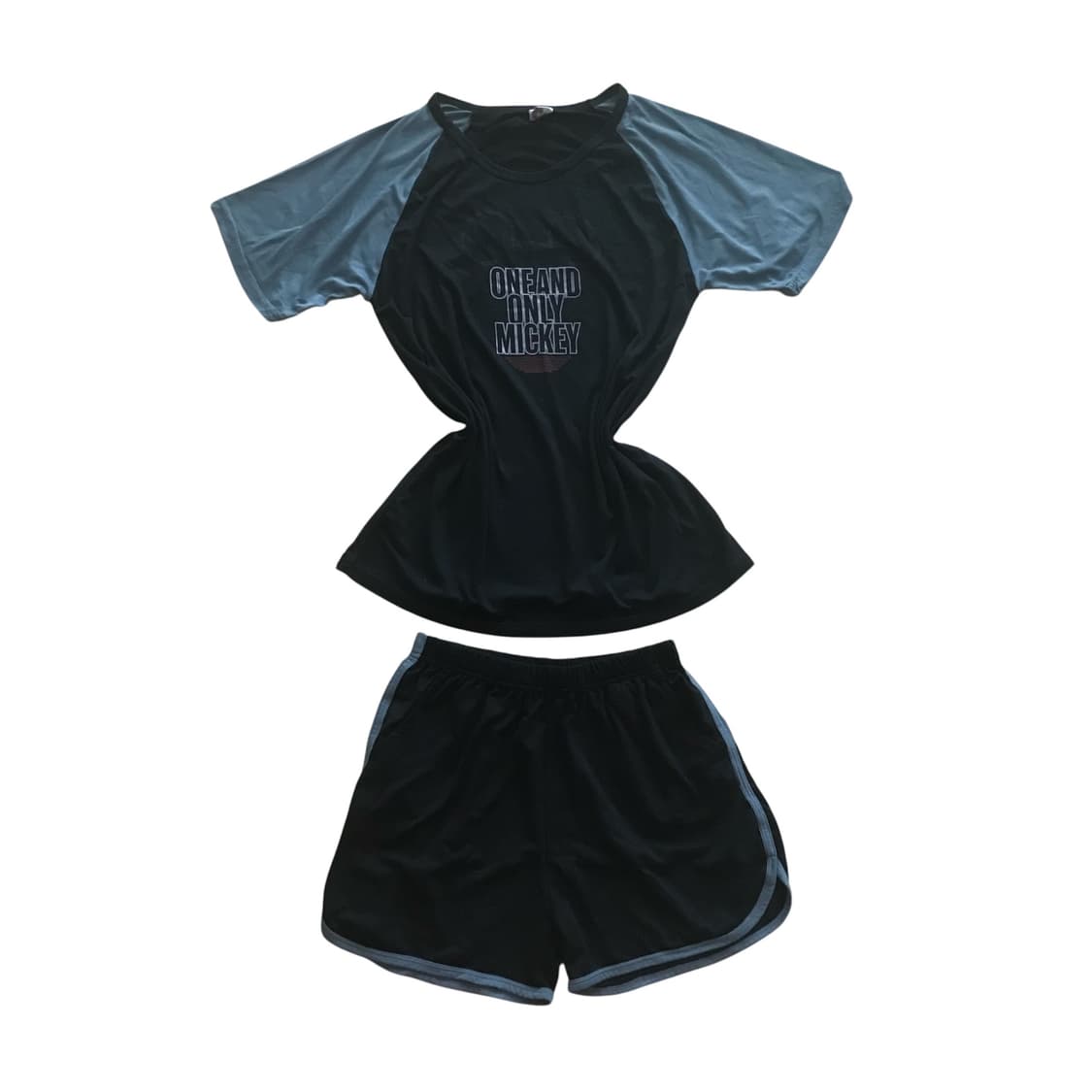 Vintage 디즈니 잠옷 세트 상품이미지1