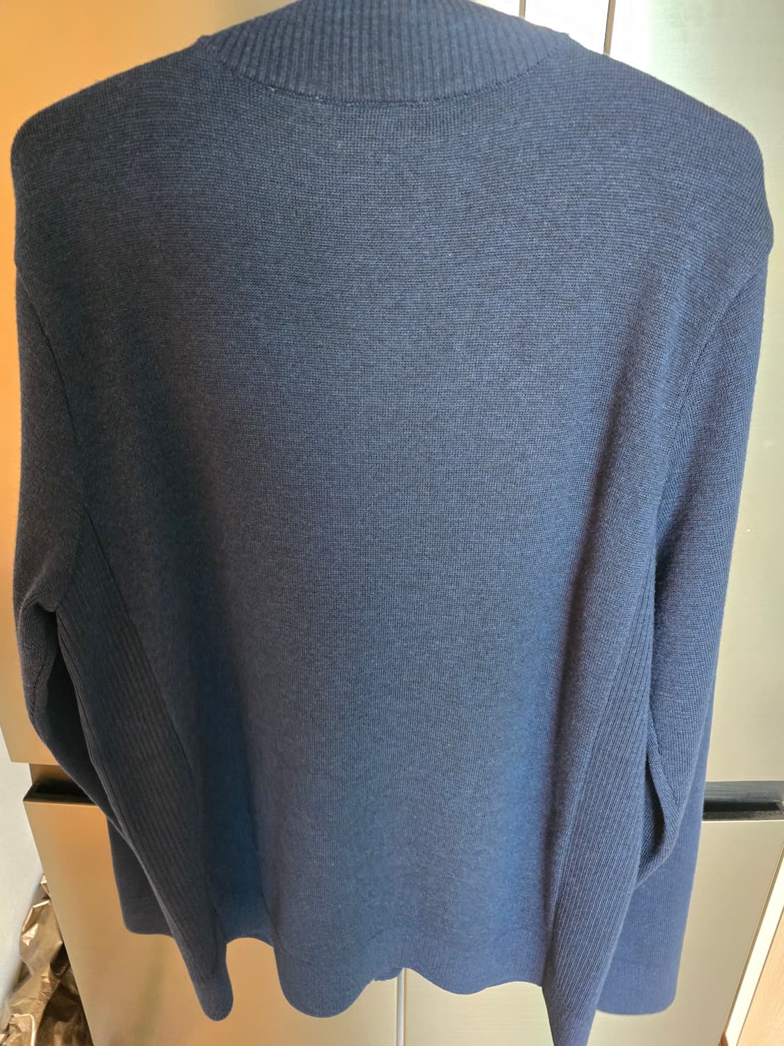 라코스테 니트집업 가디건 105 상품이미지3