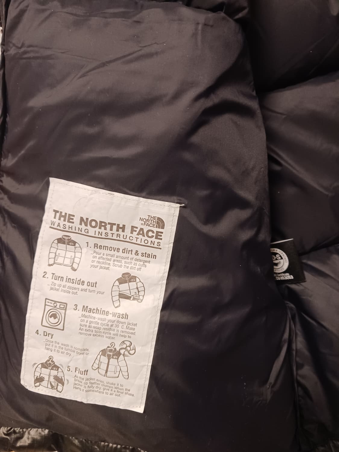 노스페이스 화이트라벨 신형눕시  상품이미지3