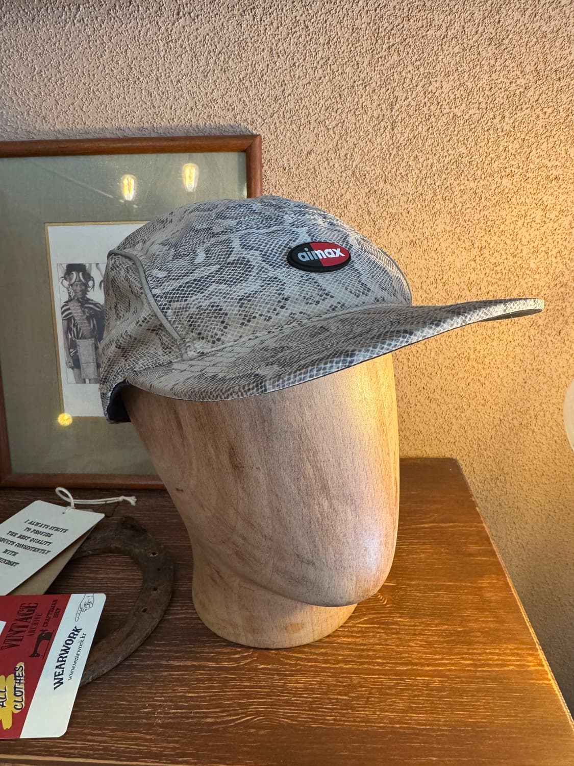 Nike x supreme 슈프림x나이키 스네이크캡 상품이미지2