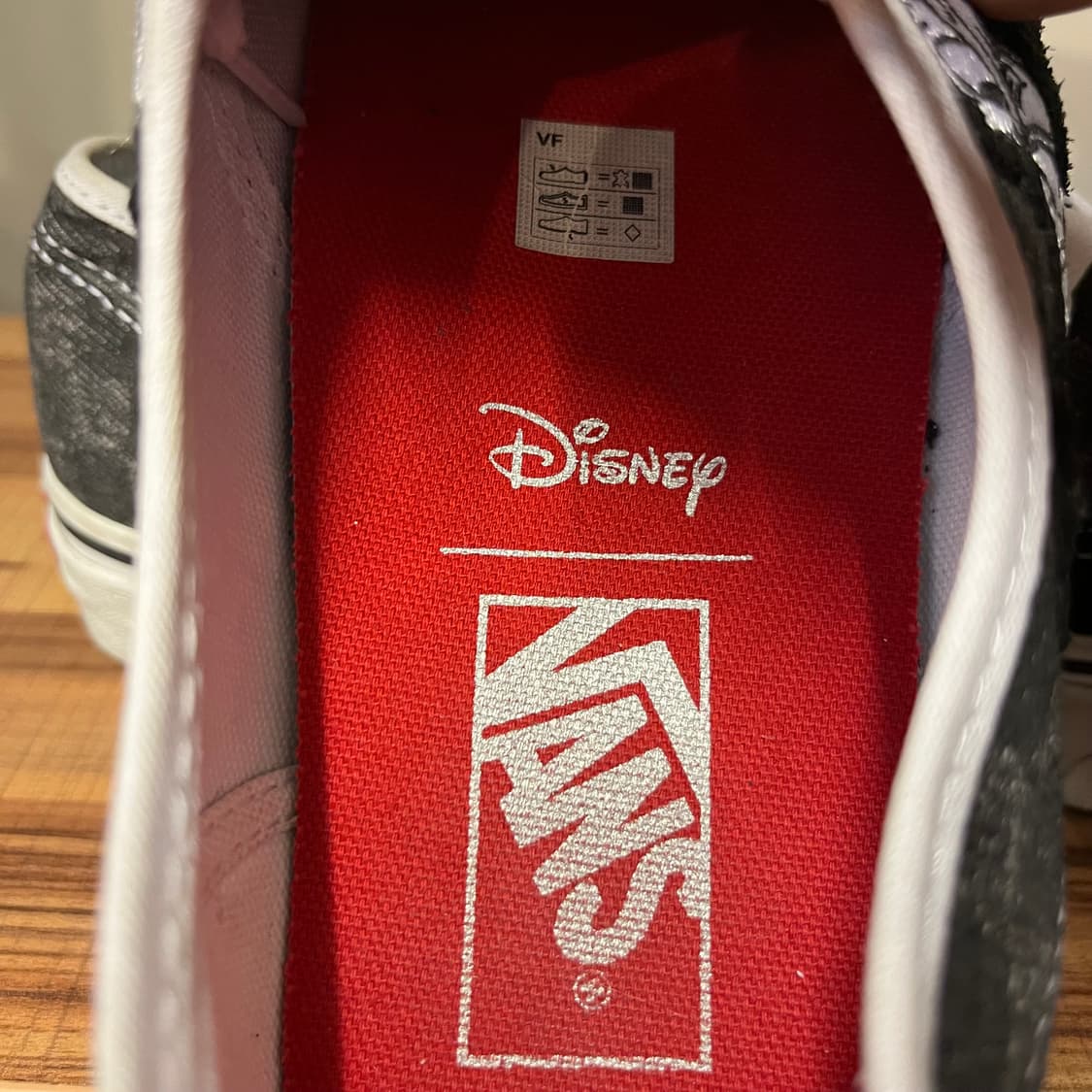 반스 디즈니 100주년 어센틱 상품이미지7