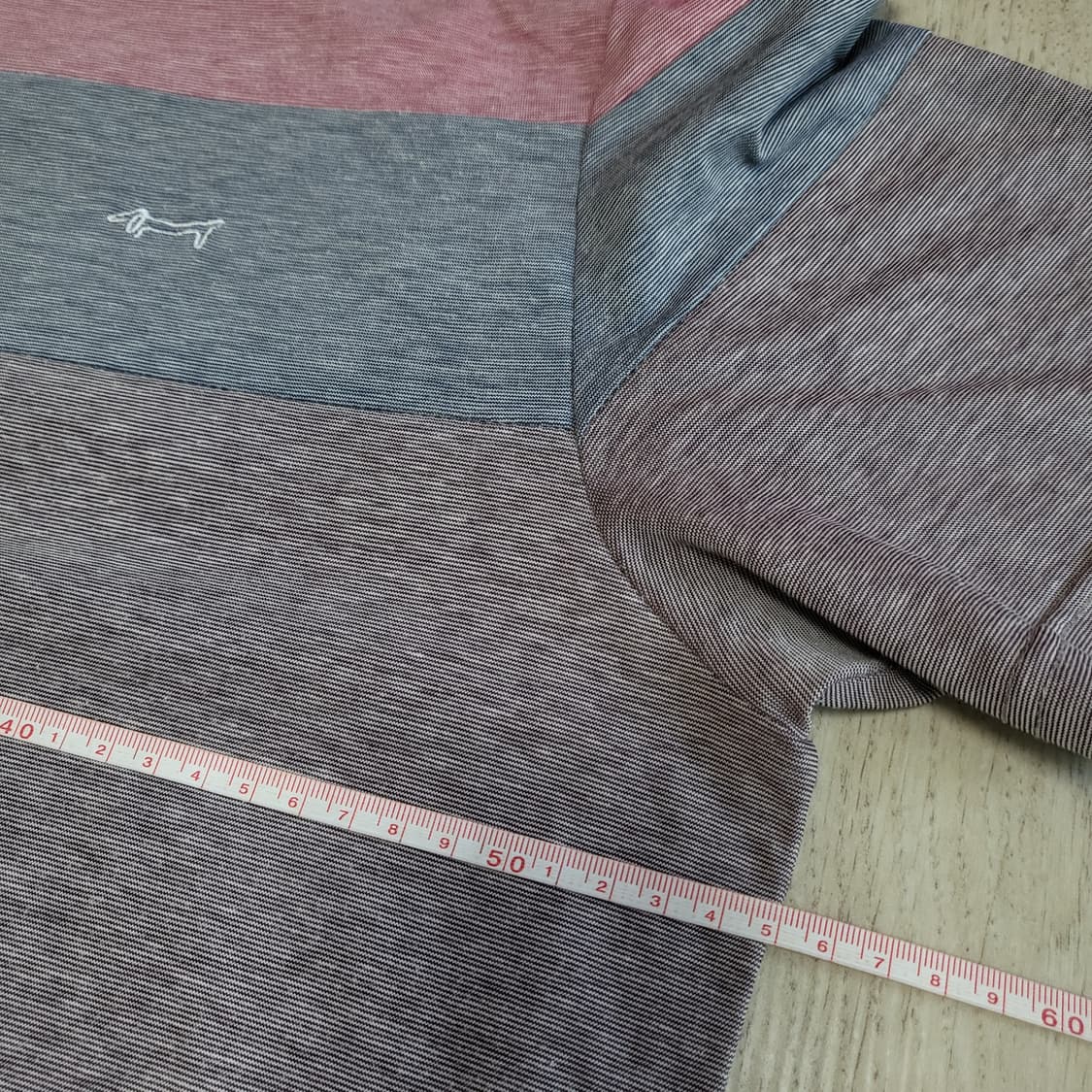 [무료배송] 루이까스텔 골프웨어반팔카라티 100-105 상품이미지7