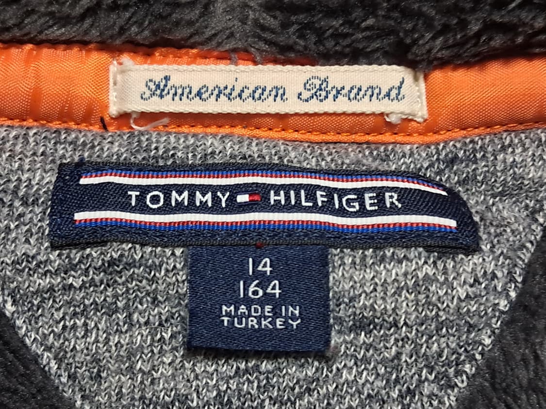 타미힐피거 주니어 후드집업 164 상품이미지6