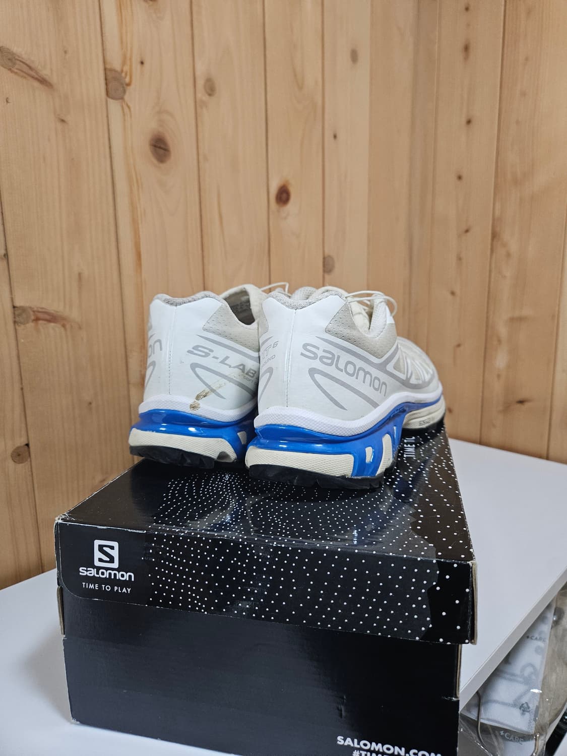 [280] 살로몬 자운드 초판컬러 XT-6 상품이미지3