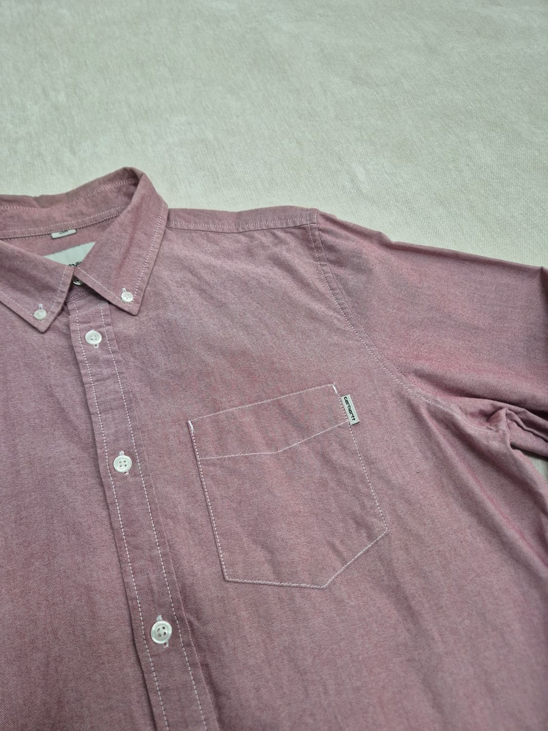 칼하트 셔츠 상품이미지3