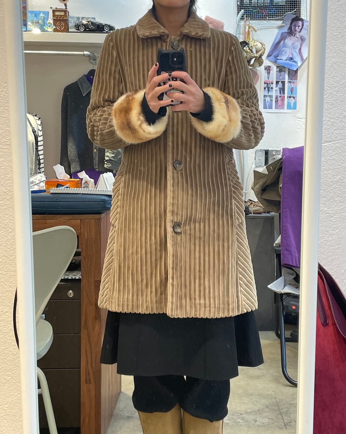 Fabio Gavazzi 파비오 가바찌 코트 상품이미지6