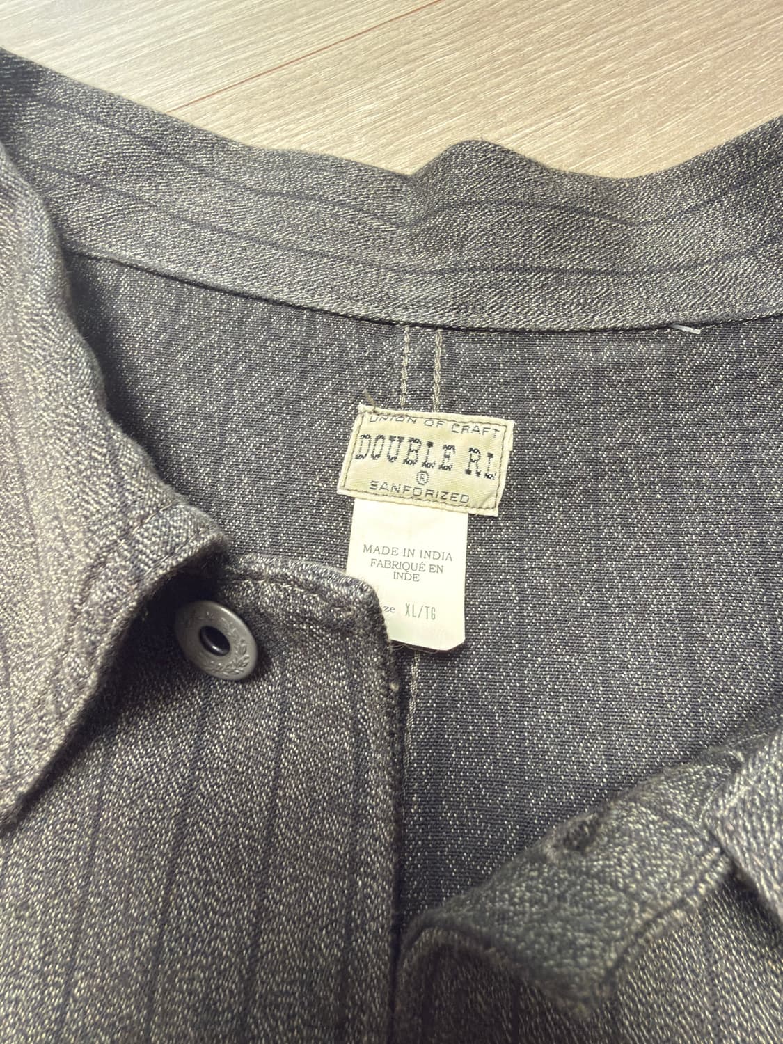 더블알엘 rrl 자스페 트윌 자켓 xl 상품이미지5