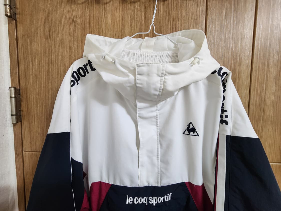 (105)르꼬끄 아노락 바람막이 자켓 상품이미지2