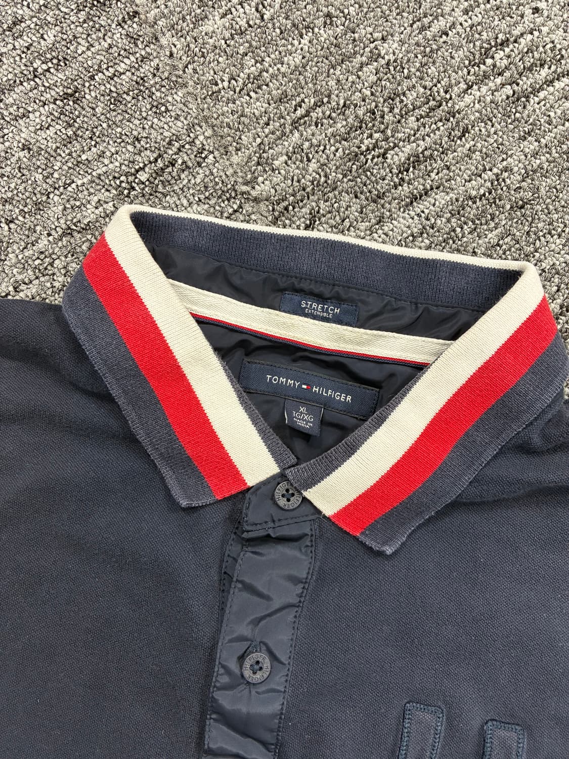 타미 힐피거 네이비 pk XL 상품이미지5