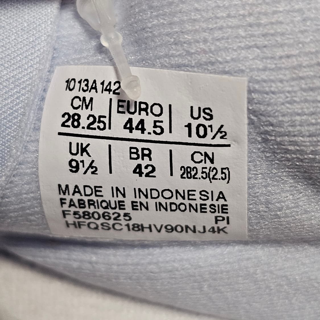 282.5 새제품) 아식스 슈퍼블라스트 2 에도퍼플 런닝화 280 285 상품이미지5