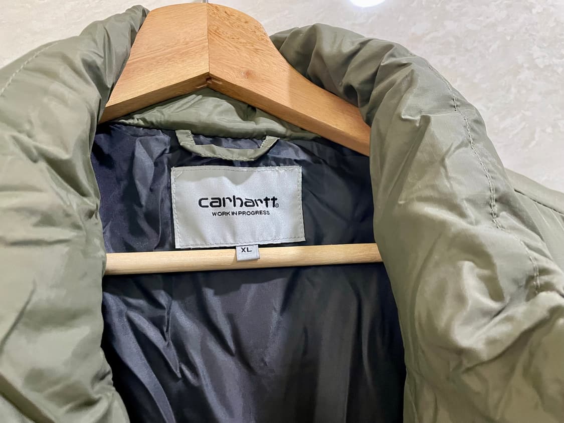 칼하트 / 밀톤 베스트, 남성 패딩조끼 / XL(115) 상품이미지10