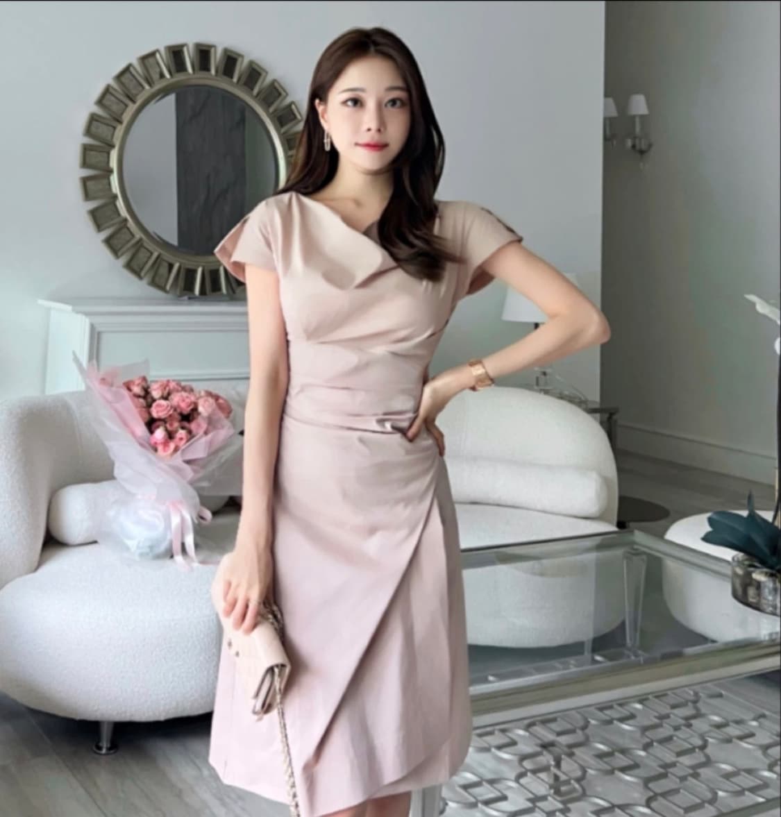 로아르 아르테미스 원피스 상품이미지1