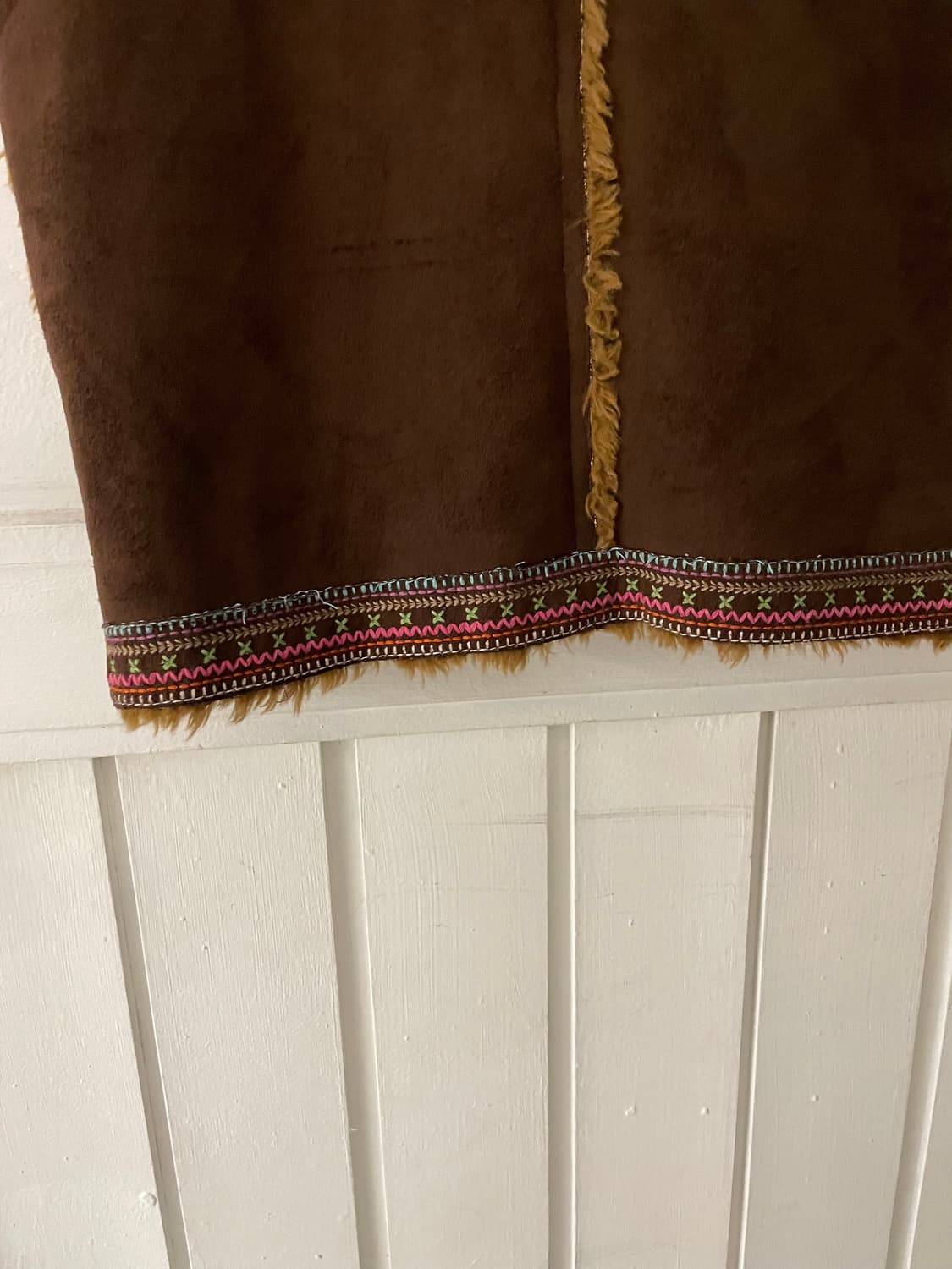 빔스 몽골리안 퍼베스트 상품이미지9