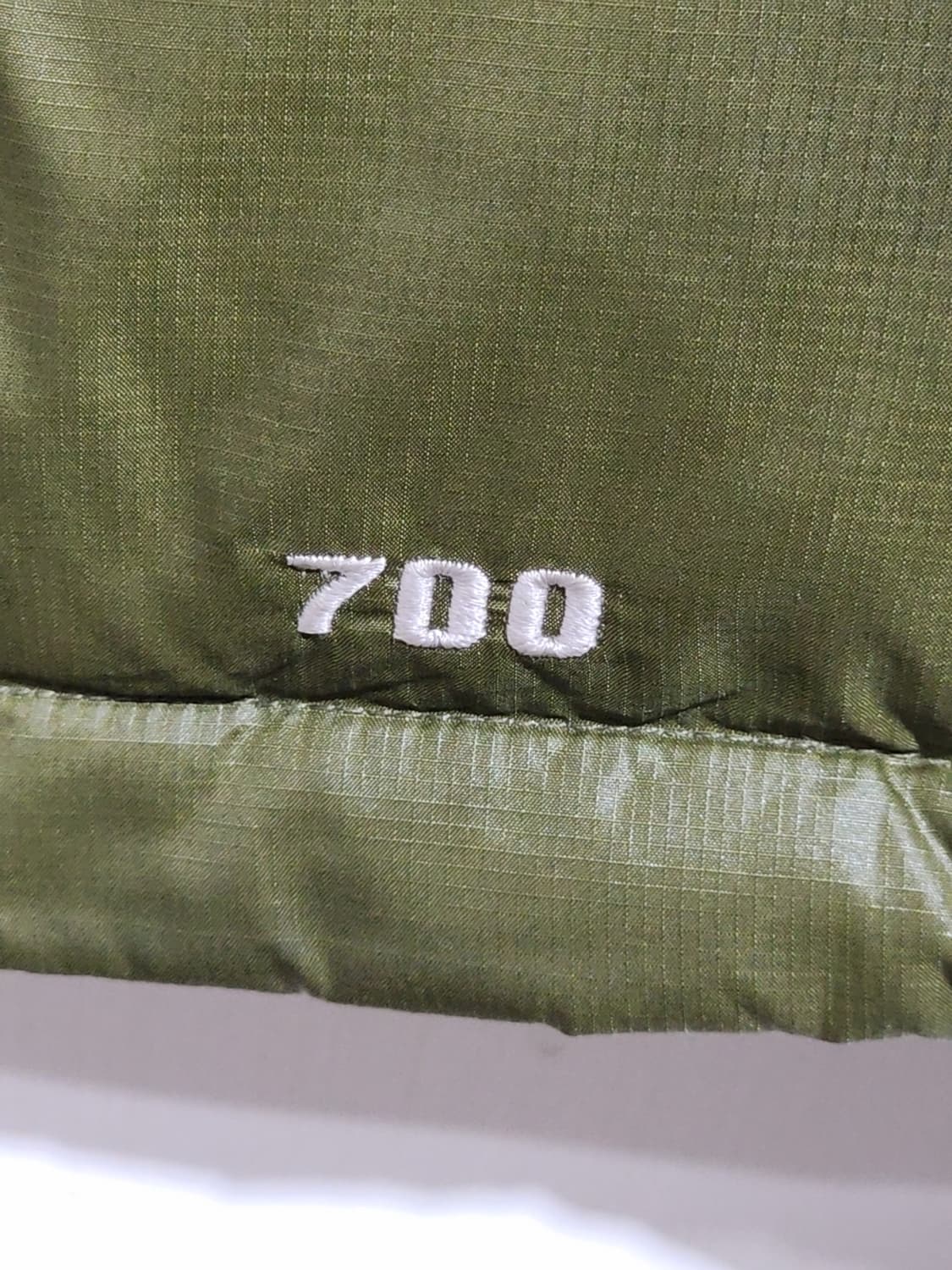 (90) 노스페이스 눕시 패딩조끼 투톤 700 다운 베스트  상품이미지5