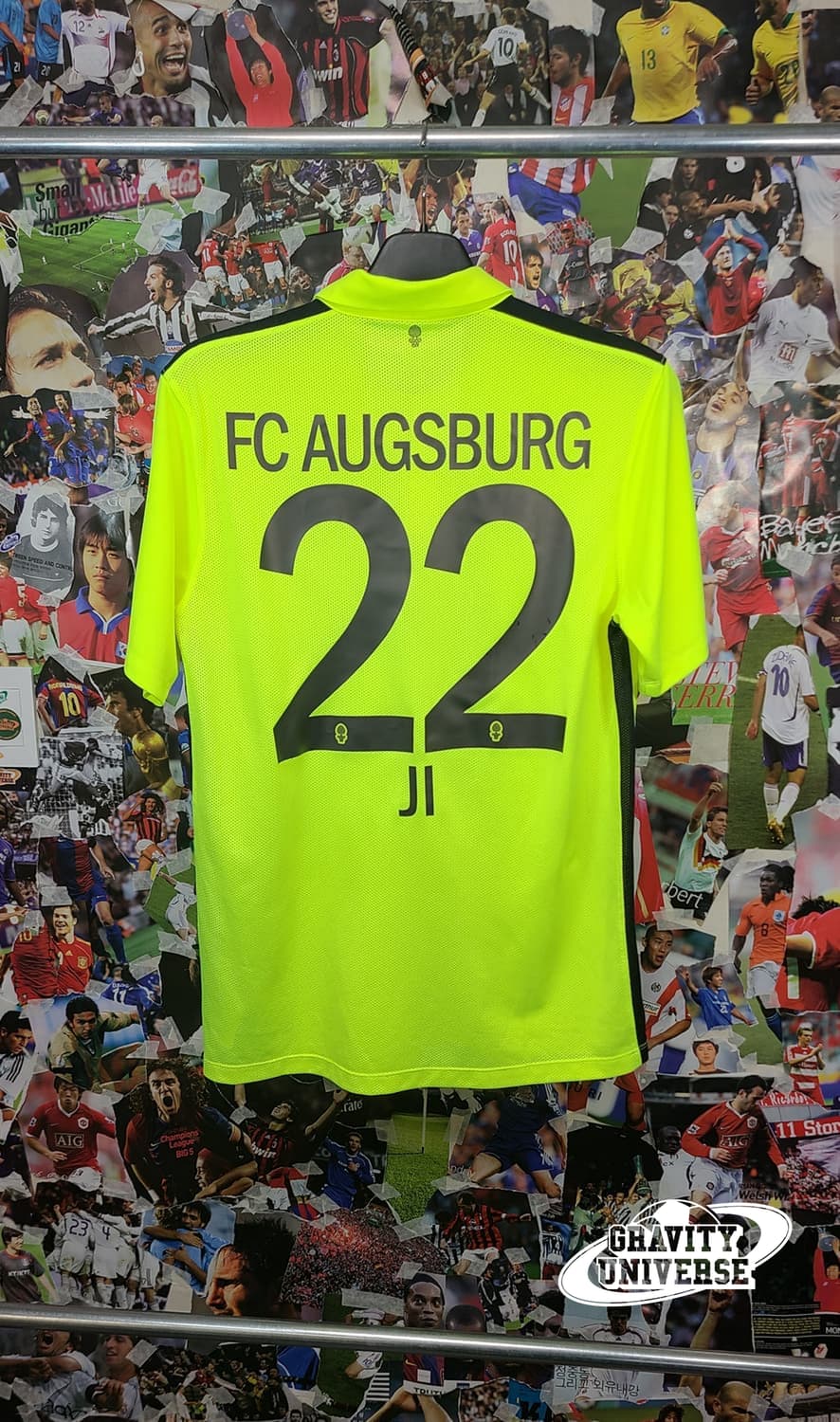아우크스부르크 16-17 지동원 유니폼 상품이미지6