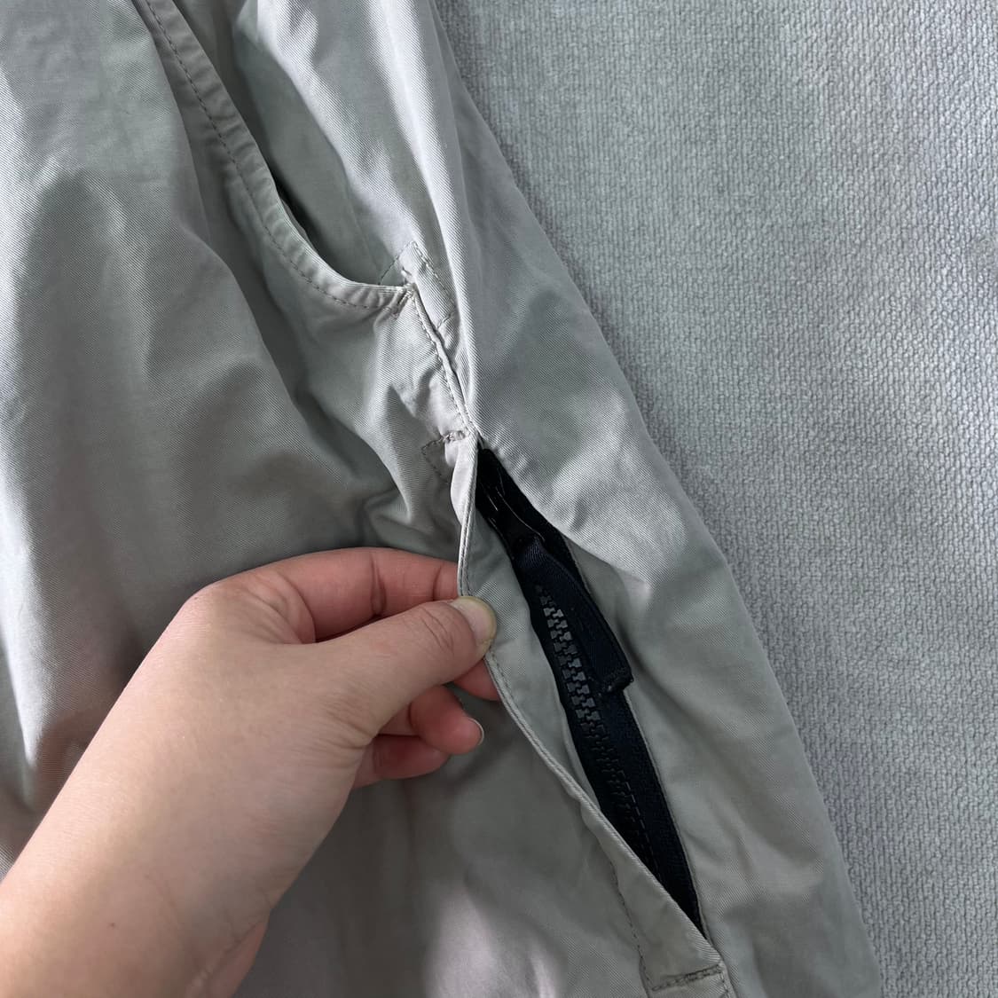 34 •스톤아일랜드 18ss 카고 팬츠  상품이미지6