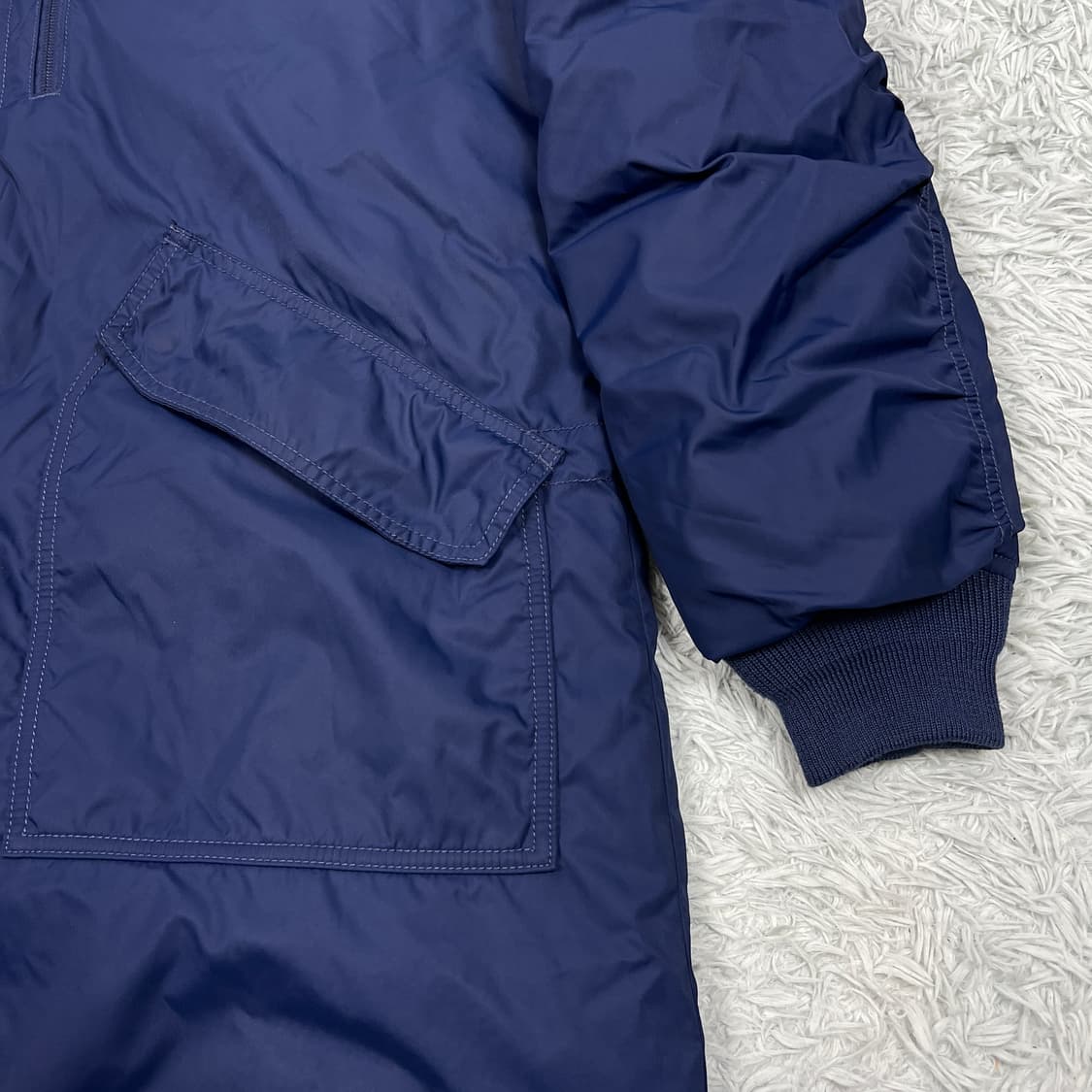 나이키 조던 점프맨 덕다운 후드 패딩 M 상품이미지5