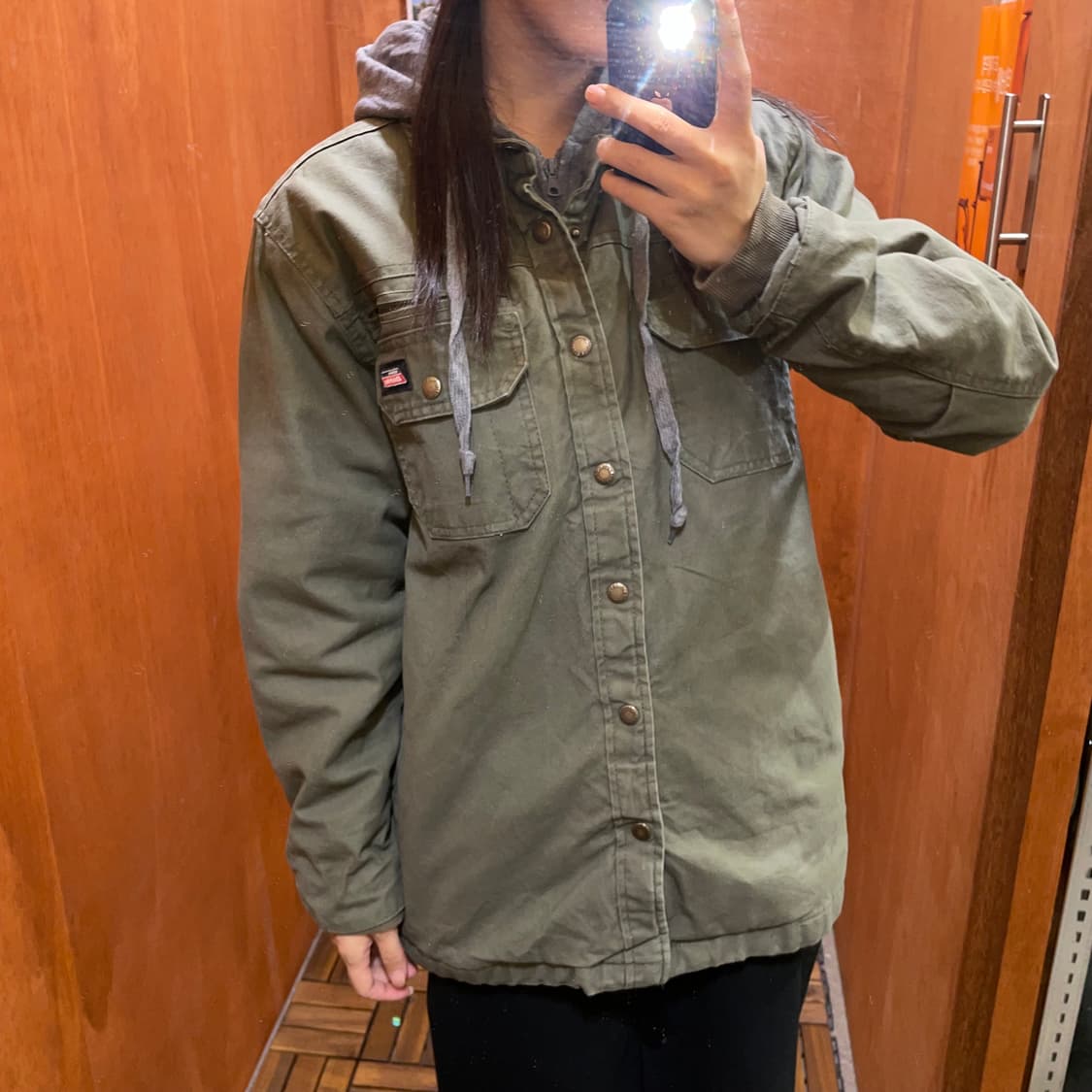  (M) Dickies 디키즈 후드 자켓 상품이미지1