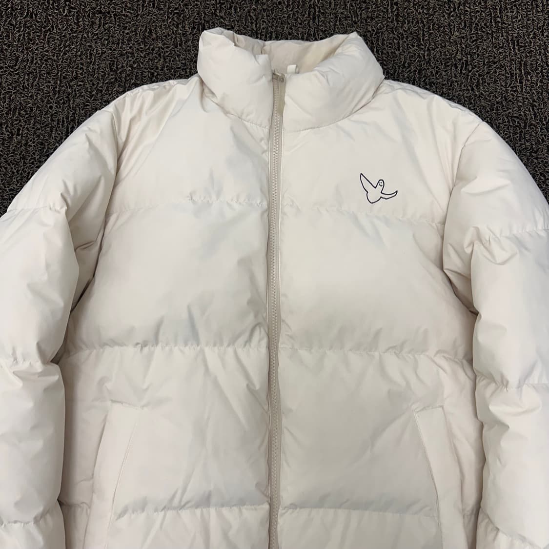 마크곤잘레스 덕다운 패딩 아이보리 L 상품이미지2