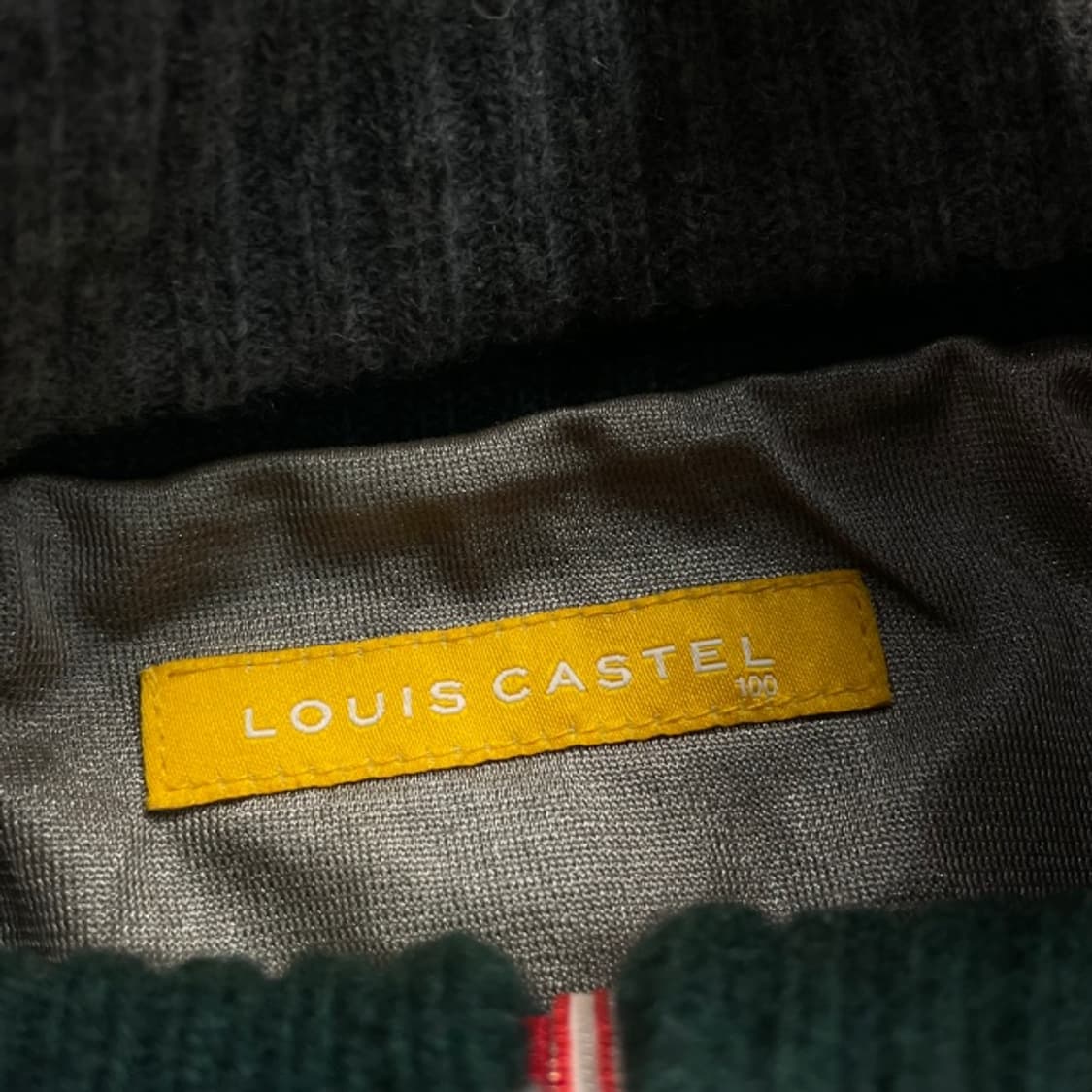 100 루이까스텔 방풍 니트 상품이미지3