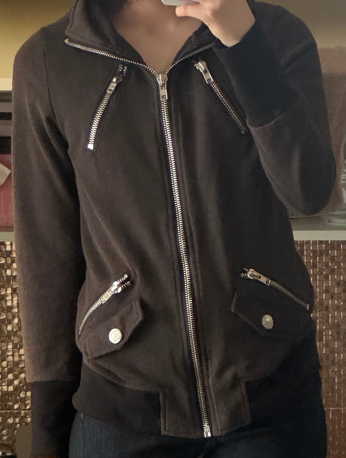 일본 빈티지 자켓 y2k 상품이미지1