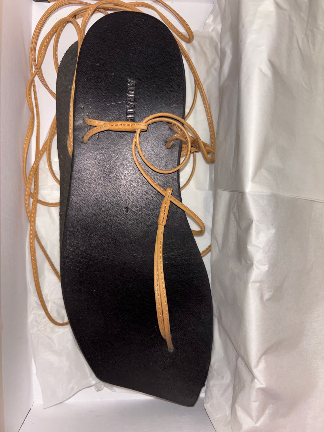 오라리 샌달 230 (실사이즈 230-240 가능) 상품이미지8