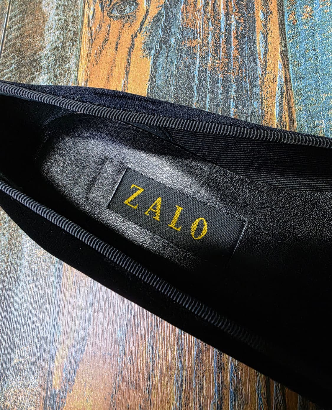 (새상품) ZALO 여성 벨벳 로퍼 / 벨지안 로퍼 / (39) 상품이미지7