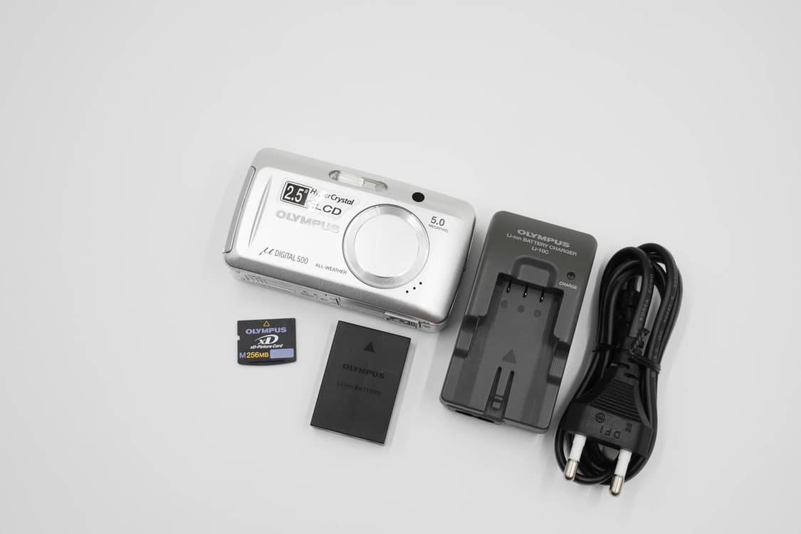 Olympus  (올림푸스 뮤 500)  상품이미지7